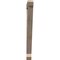 Ekena Millwork Traditional Slat Smooth Bracket, Douglas Fir, 3 1/2"W x 40"D x 40"H BKT04X40X40TRA06SDF - alternate 3